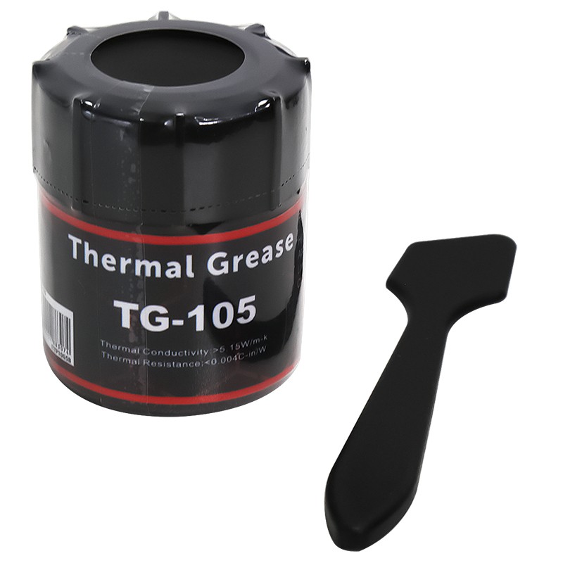 itek TG-105 compontente del dissipatore di calore Pasta termica 5.15 W/m·K 10 g