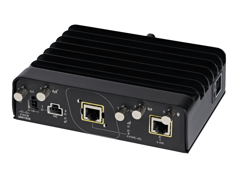 IW9165 11AX 6E 4 RF PORTS E