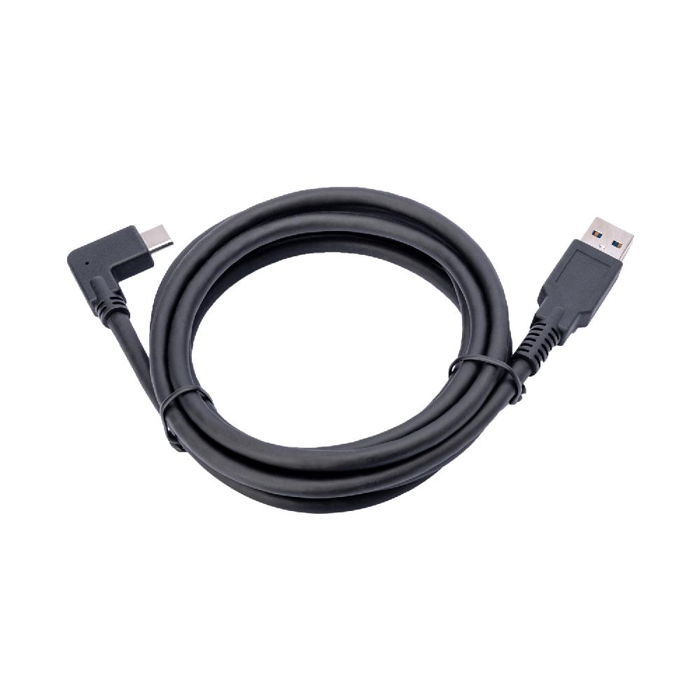 Jabra 14202-09 cavo USB 2.0 A Nero