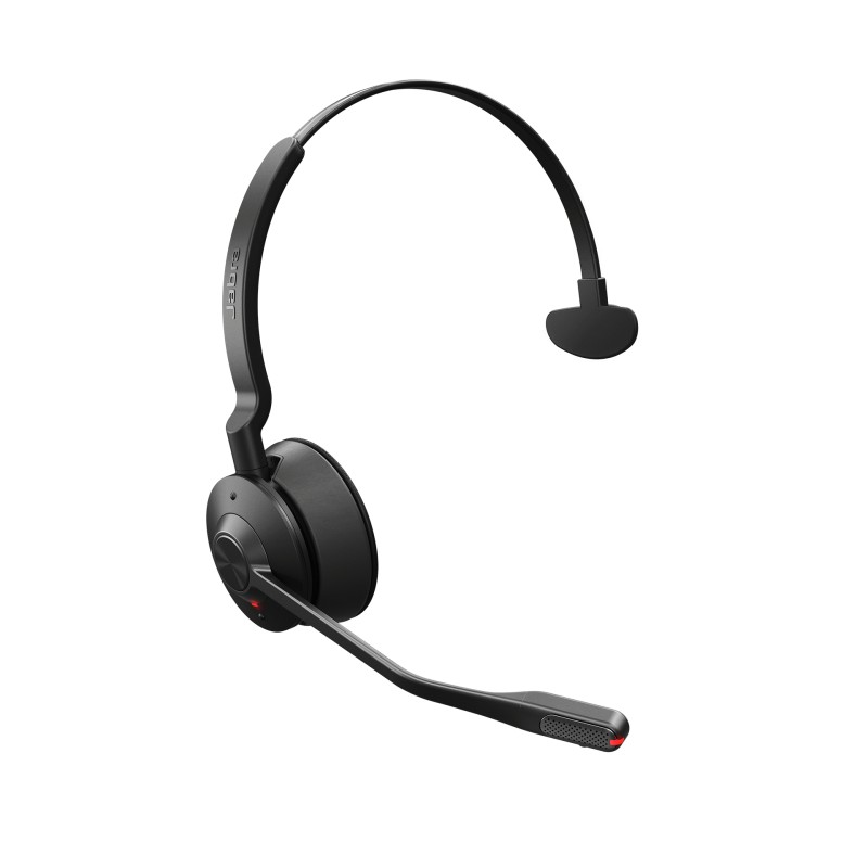 Jabra Engage 55 Auricolare Wireless A Padiglione Ufficio Nero Titanio
