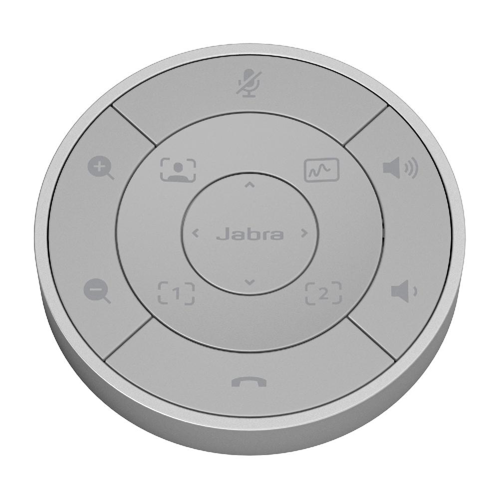 Jabra PanaCast 50 Remote Telecomando Grigio