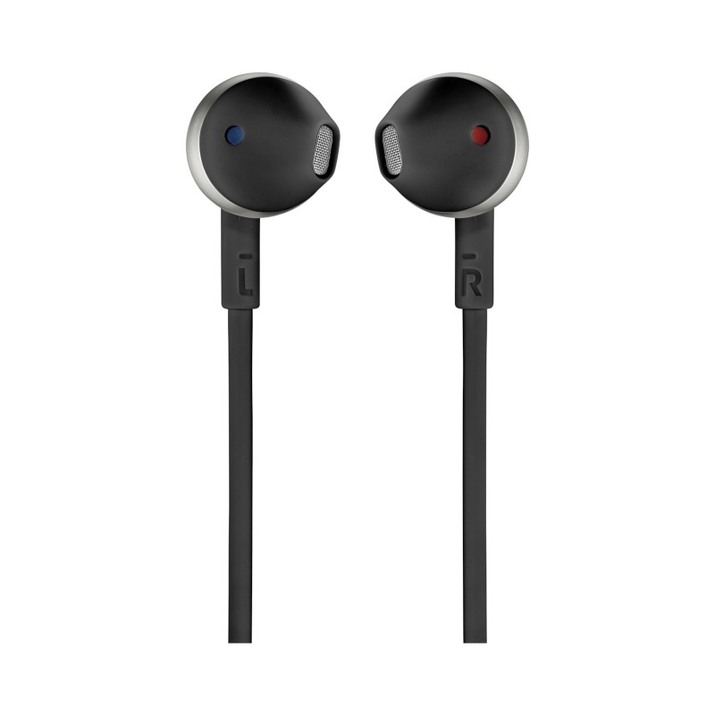 JBL Tune 205 Auricolare Cablato In-ear MUSICA Nero