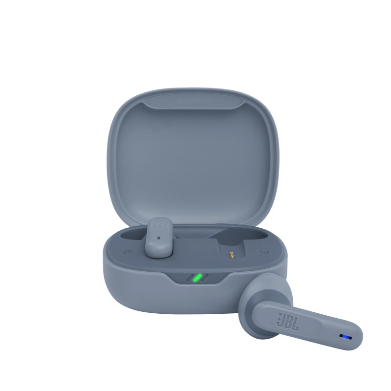 JBL WAVE 300TWS Cuffie True Wireless Stereo (TWS) In-ear MUSICA Bluetooth Base di ricarica Blu