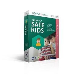 Kaspersky Safe kids Sicurezza antivirus Base Multilingua 1 licenza/e anno/i
