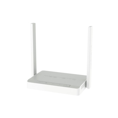 KEENETIC CARRIER 2ND EDITION (KN-1713) ROUTER 4 PORTE 100MBPS WI-FI AC1200 MESH VPN PARENTAL CONTROL MEDIA SERVER MENU M
