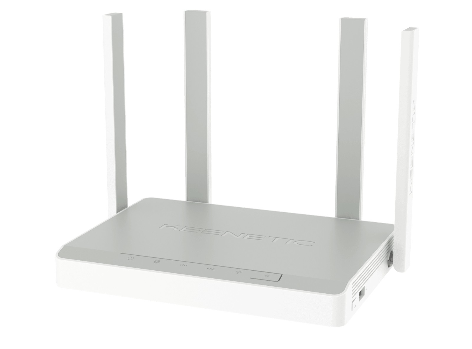 Keenetic KN-3810 router wireless Gigabit Ethernet Dual-band (2.4 GHz/5 GHz) Bianco