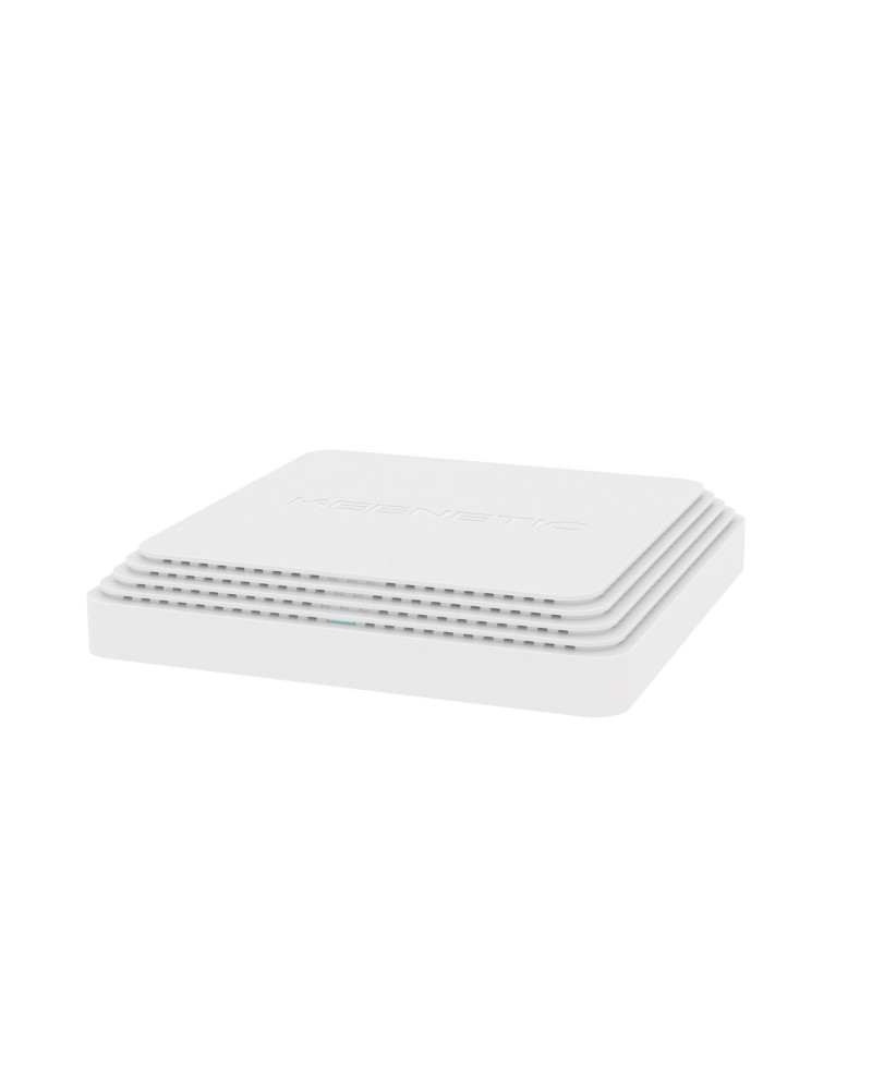 KEENETIC ORBITER PRO (KN-2810) ACCESS POINT WI-FI AC1300 MESH 2 PORTE 1GBPS POE MENU MULTI LINGUA 4-PACK