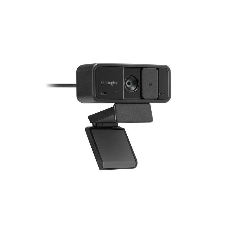 Kensington Webcam grandangolare con fuoco fisso W1050 1080p