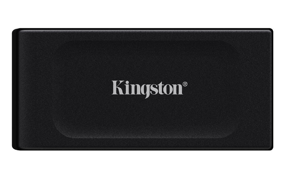 Kingston Technology 2TB XS1000 External USB 3.2 Gen 2 Portable Solid State Drive