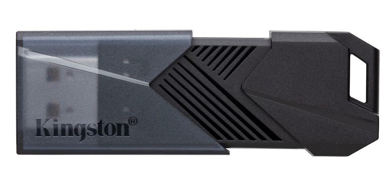 Kingston Technology DataTraveler Exodia Onyx unità flash USB 256 GB tipo A 3.2 Gen 1 (3.1 1) Nero