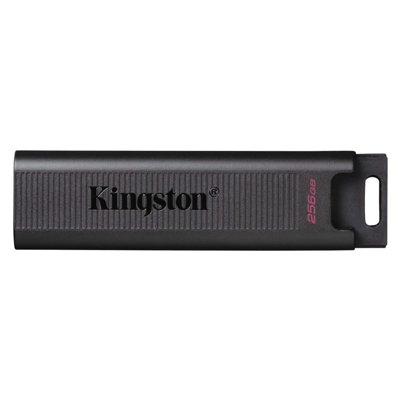 Kingston Technology DataTraveler Max unità flash USB 256 GB tipo-C 3.2 Gen 2 (3.1 2) Nero