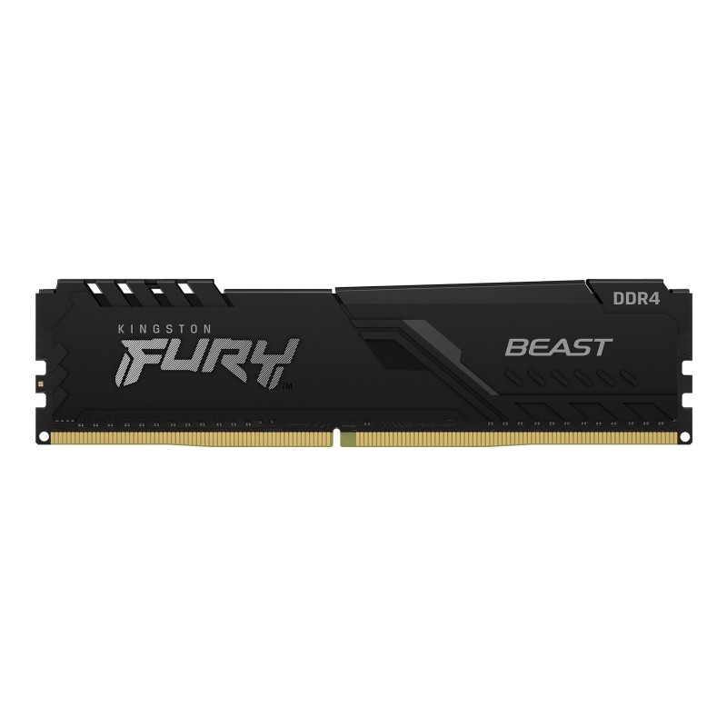 Kingston Technology FURY 32GB 2666MT/s DDR4 CL16 DIMM Beast Black