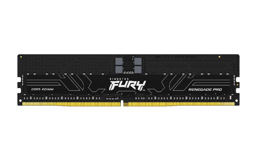 Kingston Technology FURY 32GB 4800MT/s DDR5 ECC Reg CL36 DIMM Renegade Pro PnP