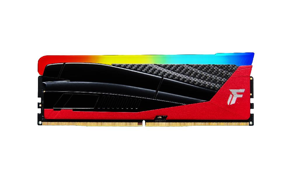 Kingston Technology FURY 48 GB 8000 MT/s DDR5 CL36 DIMM Renegade RGB Red XMP