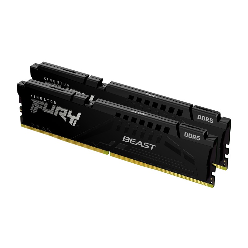 Kingston Technology FURY KF556C40BBK2-32 memoria 32 GB 2 x 16 DDR5 5600 MHz