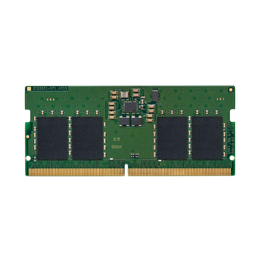 Kingston Technology KCP552SS6-8 memoria 8 GB 1 x 8 GB DDR5 5200 MHz