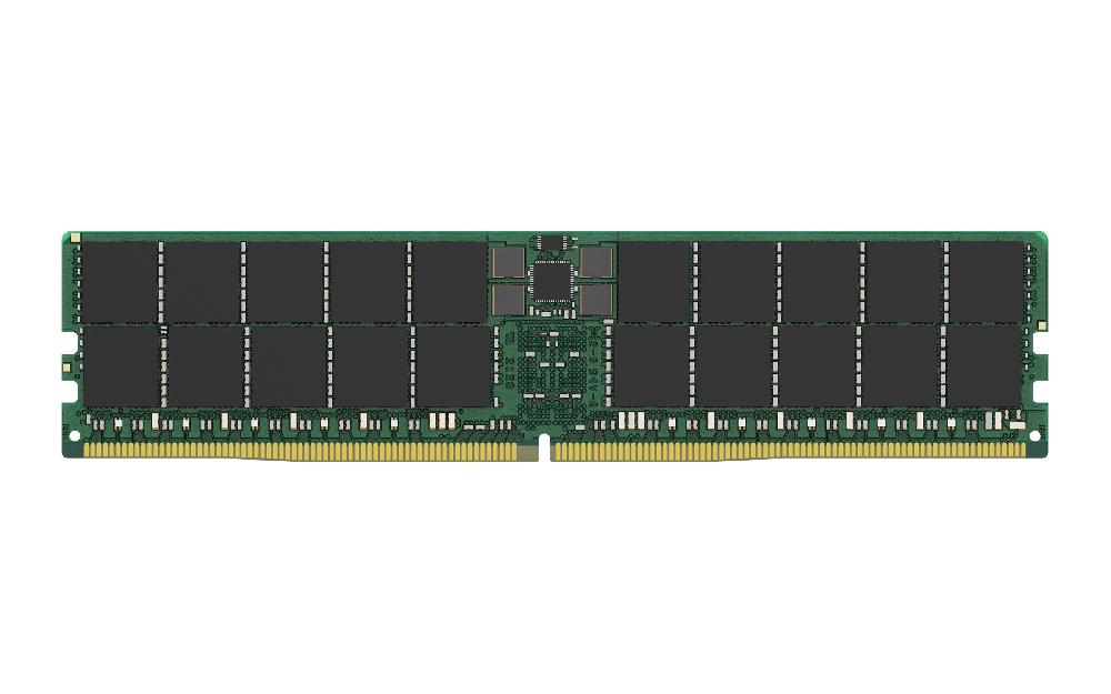 Kingston Technology KSM56R46BD4PMI-64HAI memoria 64 GB 1 x 64 GB DDR5 Data Integrity Check (verifica integrità dati)