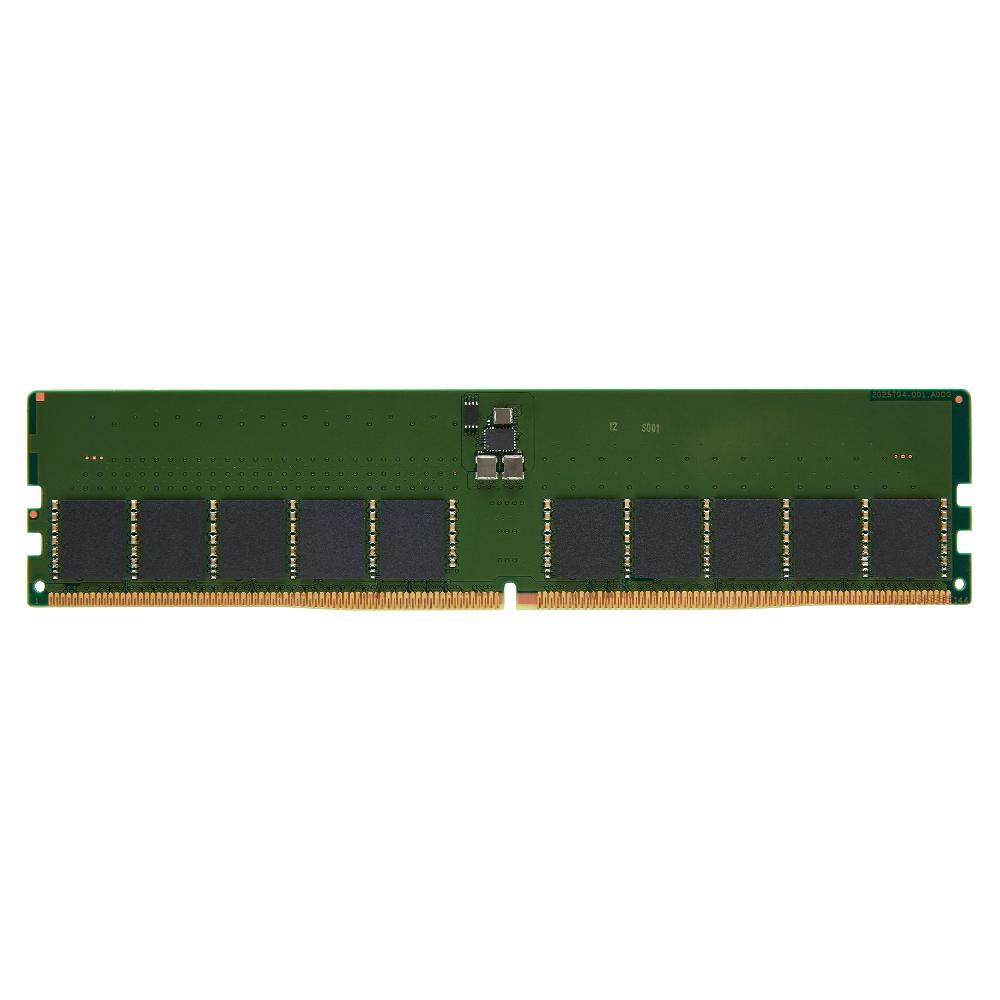 Kingston Technology KTD-PE548E-32G memoria 32 GB 1 x 32 GB DDR5 4800 MHz Data Integrity Check (verifica integrità dati)