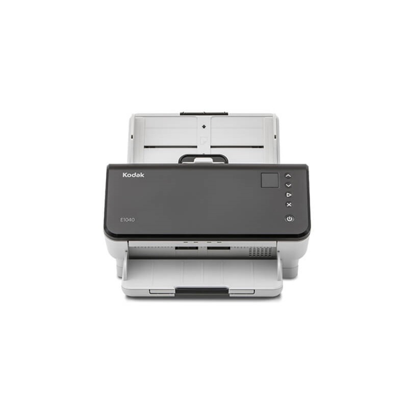 Kodak Alaris E1040 Scanner ADF 600 x DPI A4 Nero Bianco