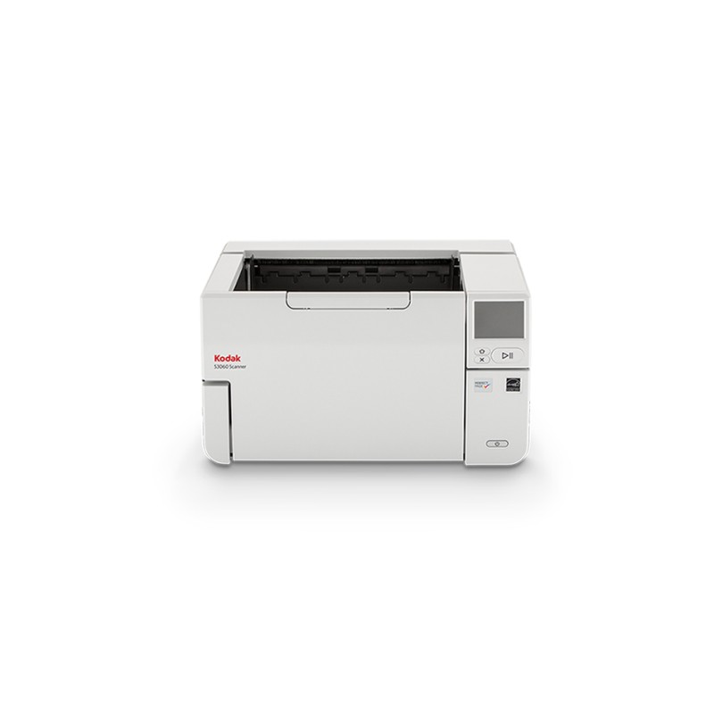 Kodak Alaris S3060F Scanner piano e ADF 600 x DPI A3 Nero Bianco