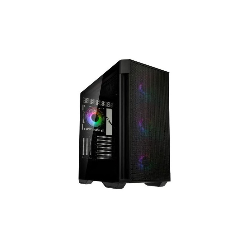 Kolink Observatory Z Mesh Midi Tower Nero