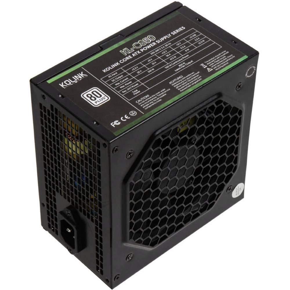 Kolink REGULATOR 750W Modulare 80+ Gold PFC Attivo ATX