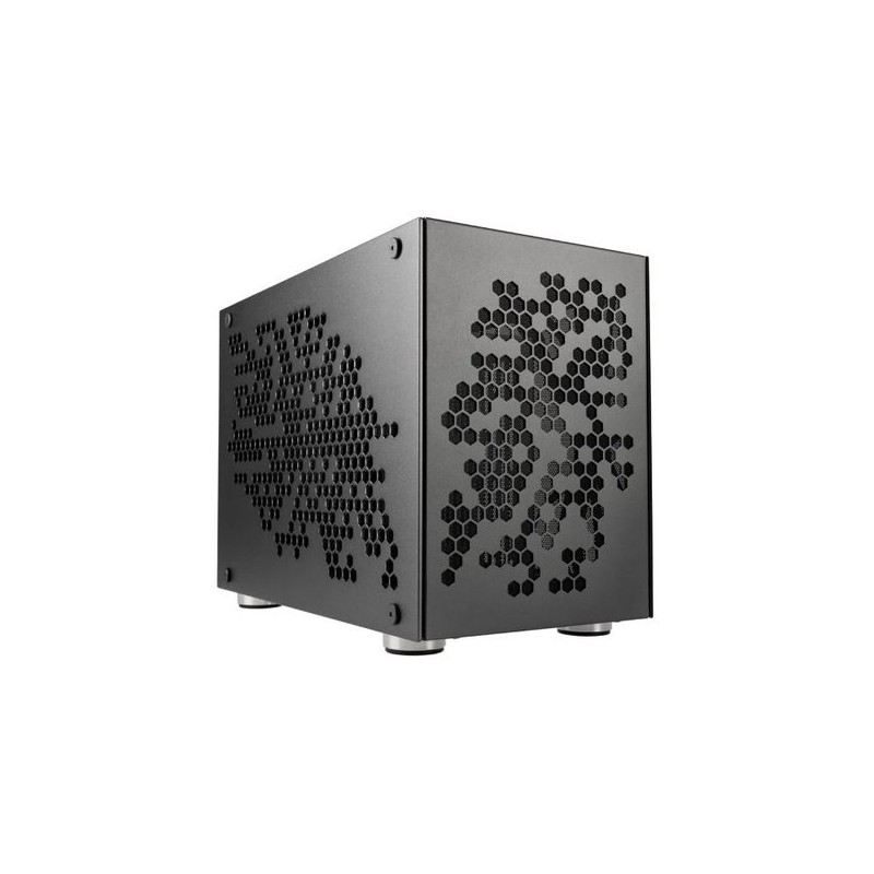 Kolink Rocket Heavy Vented Midi Tower Nero Grigio