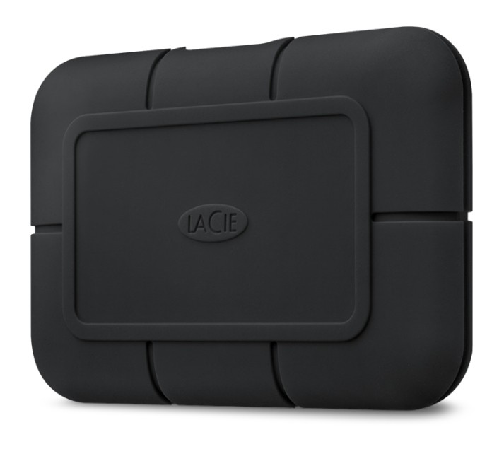 LaCie Rugged Pro 1 TB Nero