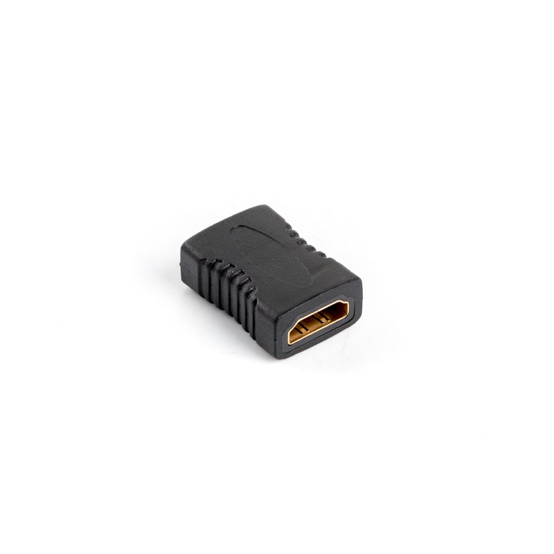 Lanberg AD-0018-BK adattatore per inversione del genere dei cavi HDMI Nero