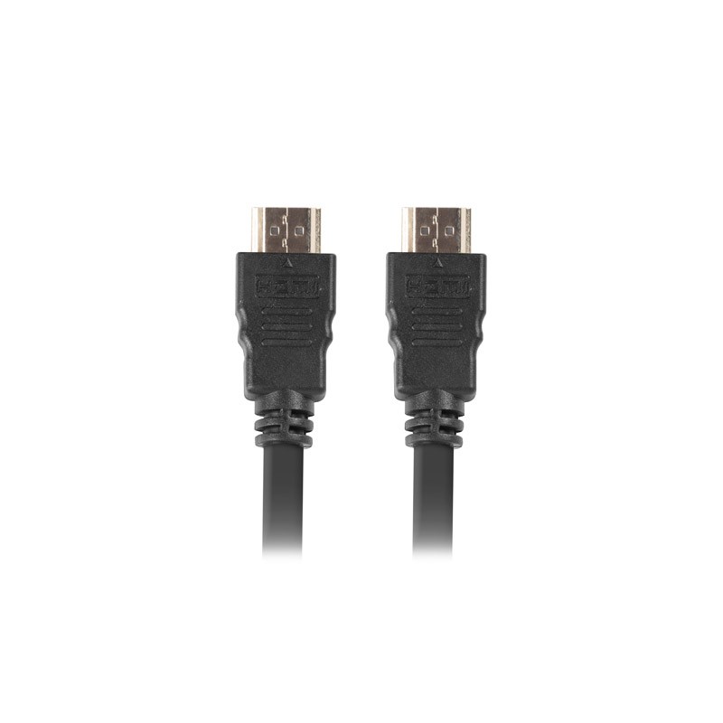 Lanberg CA-HDMI-10CC-0200-BK cavo HDMI 20 m tipo A (Standard) Nero
