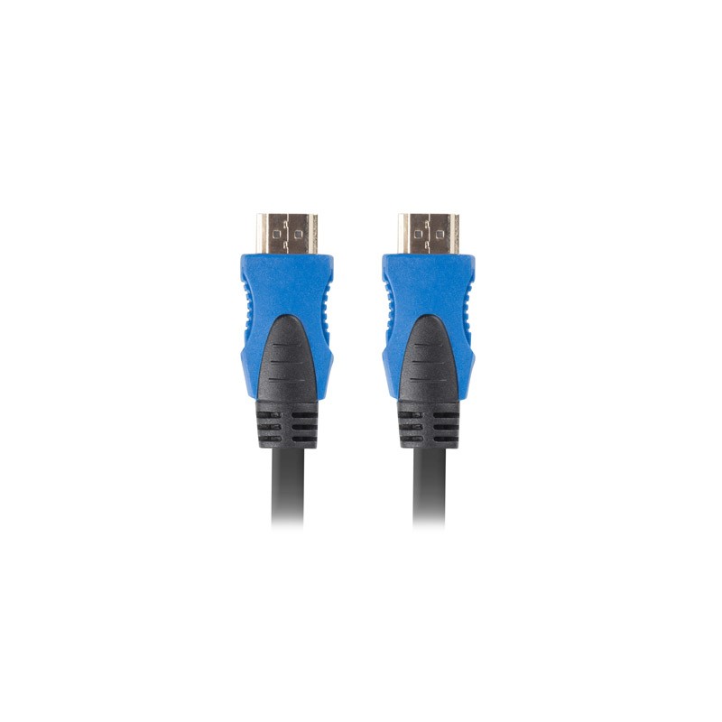 Lanberg CA-HDMI-20CU-0018-BK cavo HDMI 1.8 m tipo A (Standard) Nero