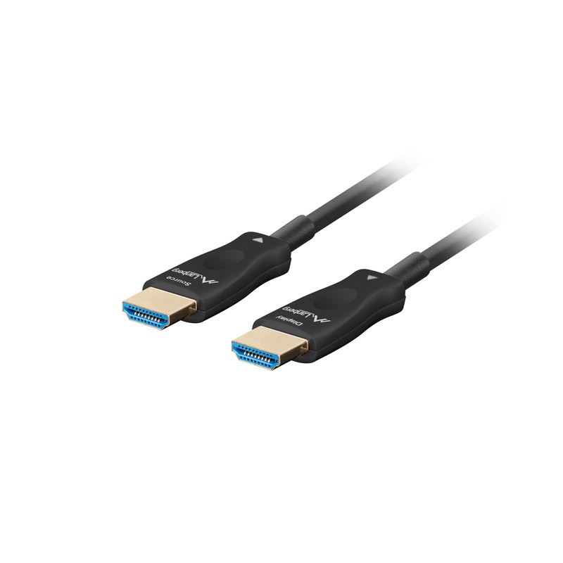 Lanberg CA-HDMI-30FB-0400-BK cavo HDMI 40 m tipo A (Standard) Nero