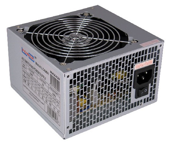 LC-Power LC420H-12 V1.3 alimentatore per computer 420 W ATX