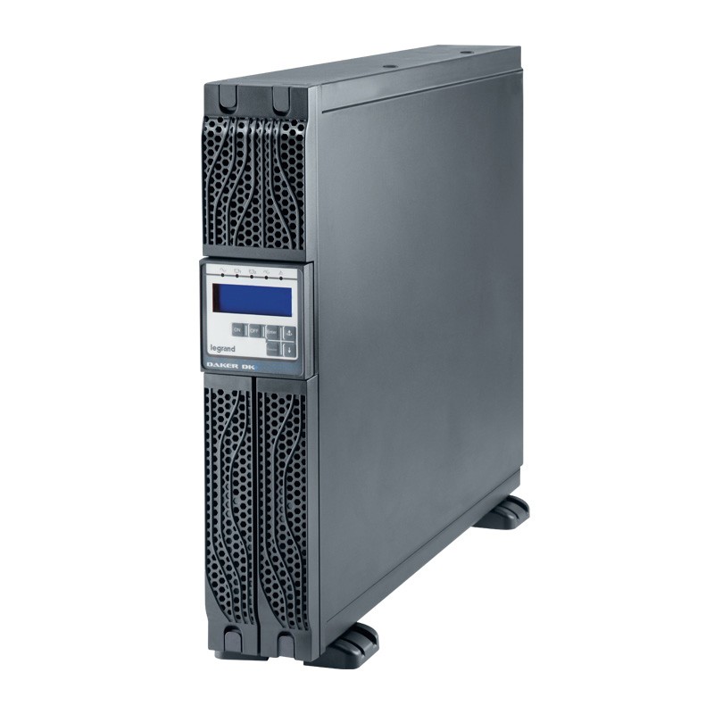 Legrand DAKER DK+ UPS DK PLUS 2000VA gruppo di continuità (UPS) Doppia conversione (online) 2 kVA 1800 W 6 presa(e) AC