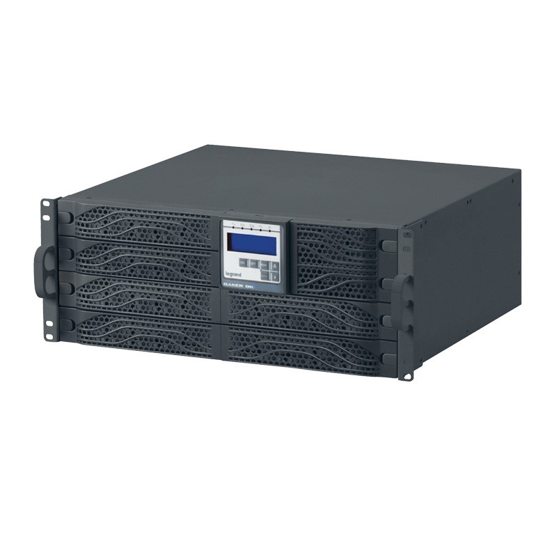 Legrand DAKER DK+ UPS DK PLUS 5000VA gruppo di continuità (UPS) Doppia conversione (online) 5 kVA 5000 W 11 presa(e) AC