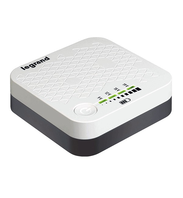 Legrand Keor DC 25W - Italian Input 9/12/15/19VDC Output Voltage gruppo di continuità (UPS)