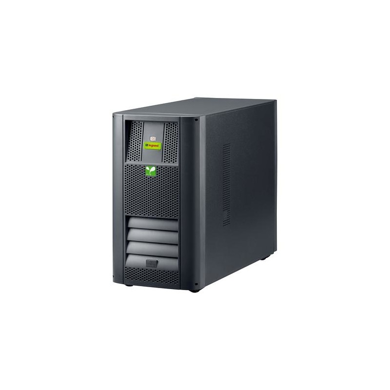 Legrand Whad HE 3000 gruppo di continuità (UPS) Doppia conversione (online) 3 kVA W