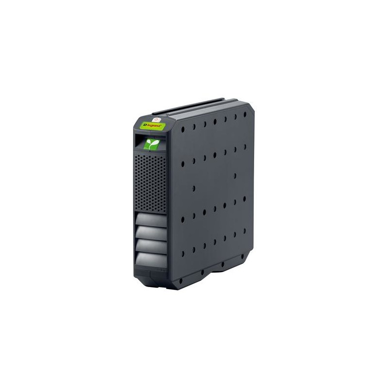 Legrand Whad HE 800 gruppo di continuità (UPS) Doppia conversione (online) 0.8 kVA W