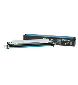 Lexmark C734X20G fotoconduttore e unità tamburo 20000 pagine