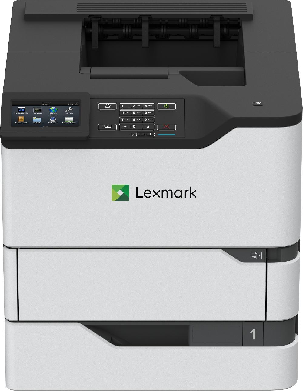 Lexmark M5255 1200 x DPI A4