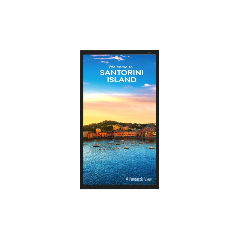LG 49XE4F-M Pannello piatto per segnaletica digitale 124.5 cm (49") LED 4000 cd/m² Full HD Nero 24/7