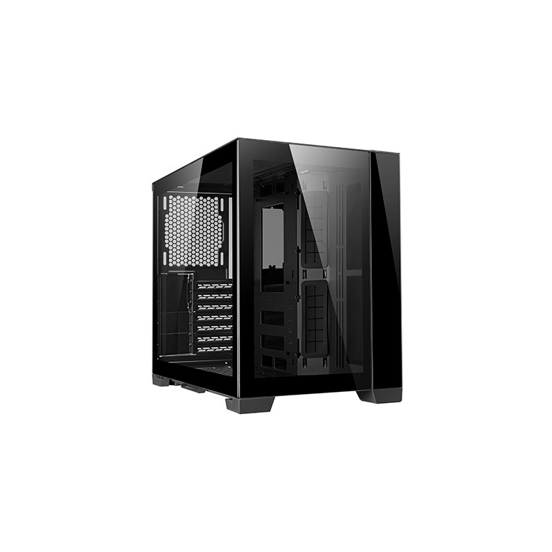 Lian Li O11D Mini-X Mini Tower Nero