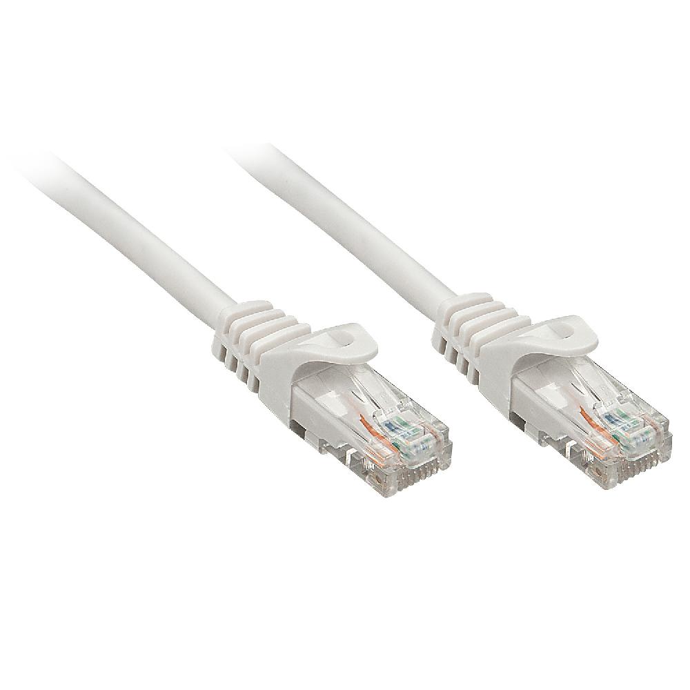 Lindy 48405 cavo di rete Grigio 10 m Cat5e F/UTP (FTP)