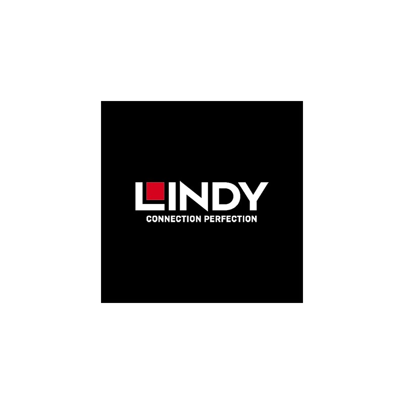 Lindy Cat.6 S/FTP 1m cavo di rete Grigio Cat6 (S-STP)