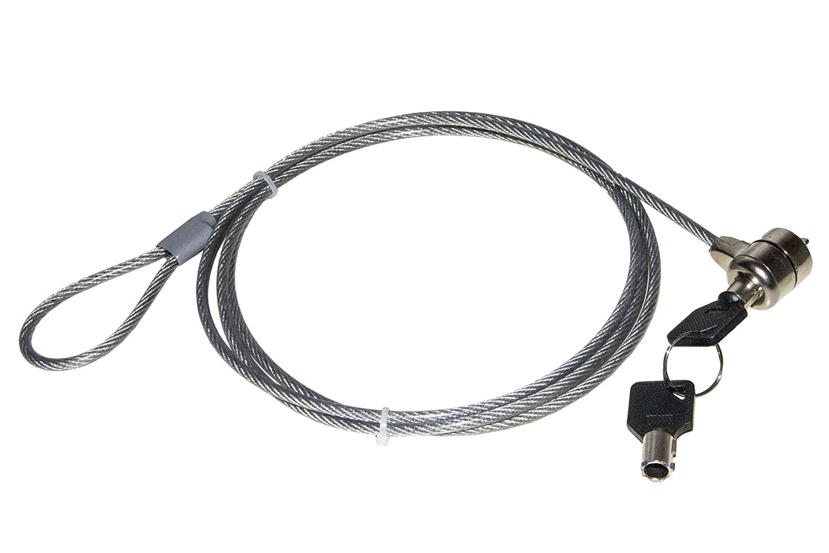 Link Accessori LKLOCKEY cavo di sicurezza Acciaio inossidabile 1 5 m