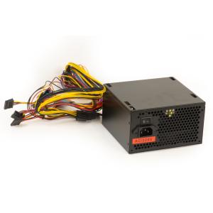 LINK ALIMENTATORE PC ATX 650W CON 4 SATA