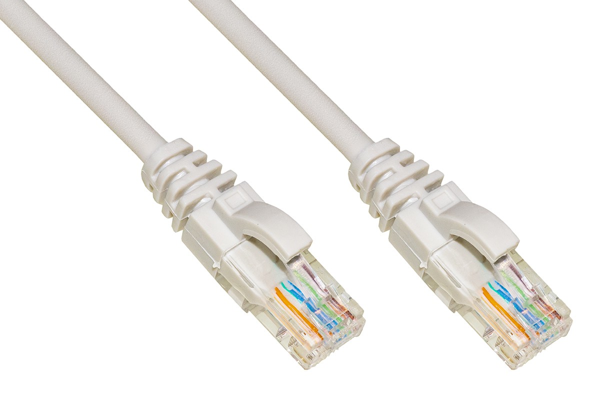 LINK LK6U200P cavo di rete Grigio Cat6 U/UTP (UTP)