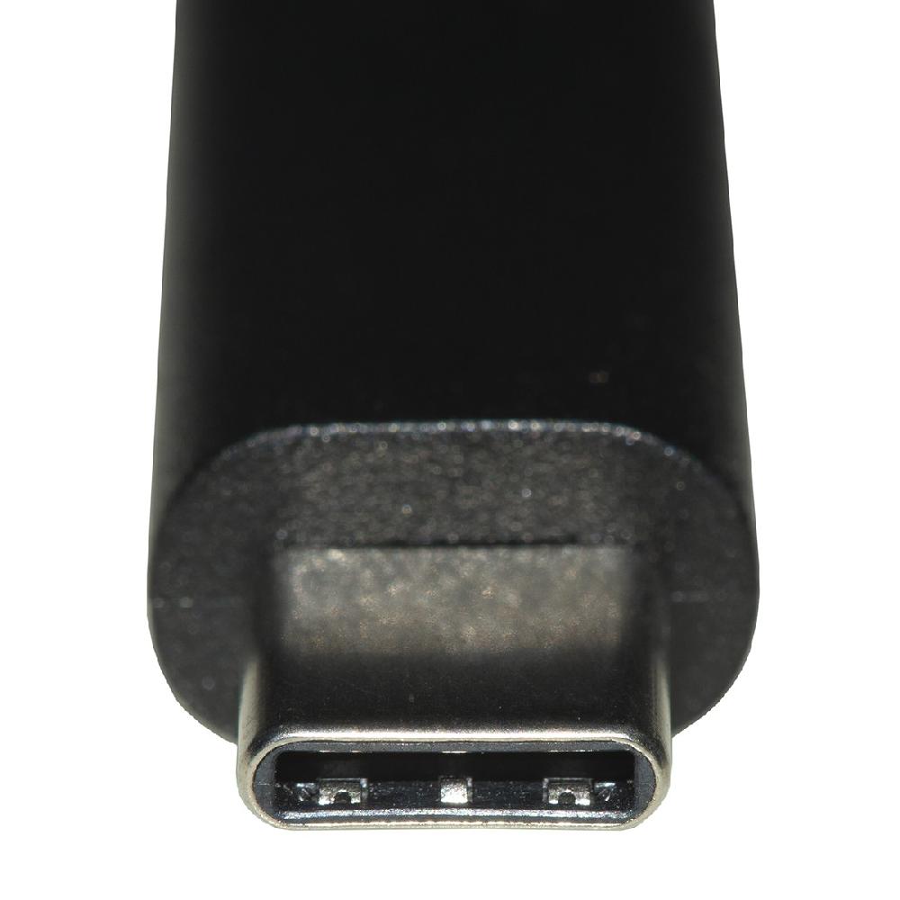 LINK LKCC202 cavo USB 2 m USB 2.0 USB C Nero