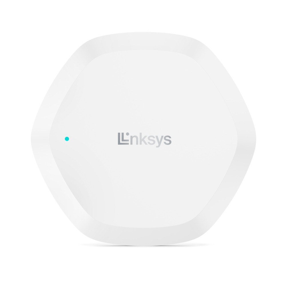 Linksys LAPAC1300C punto accesso WLAN 1300 Mbit/s Bianco Supporto Power over Ethernet (PoE)