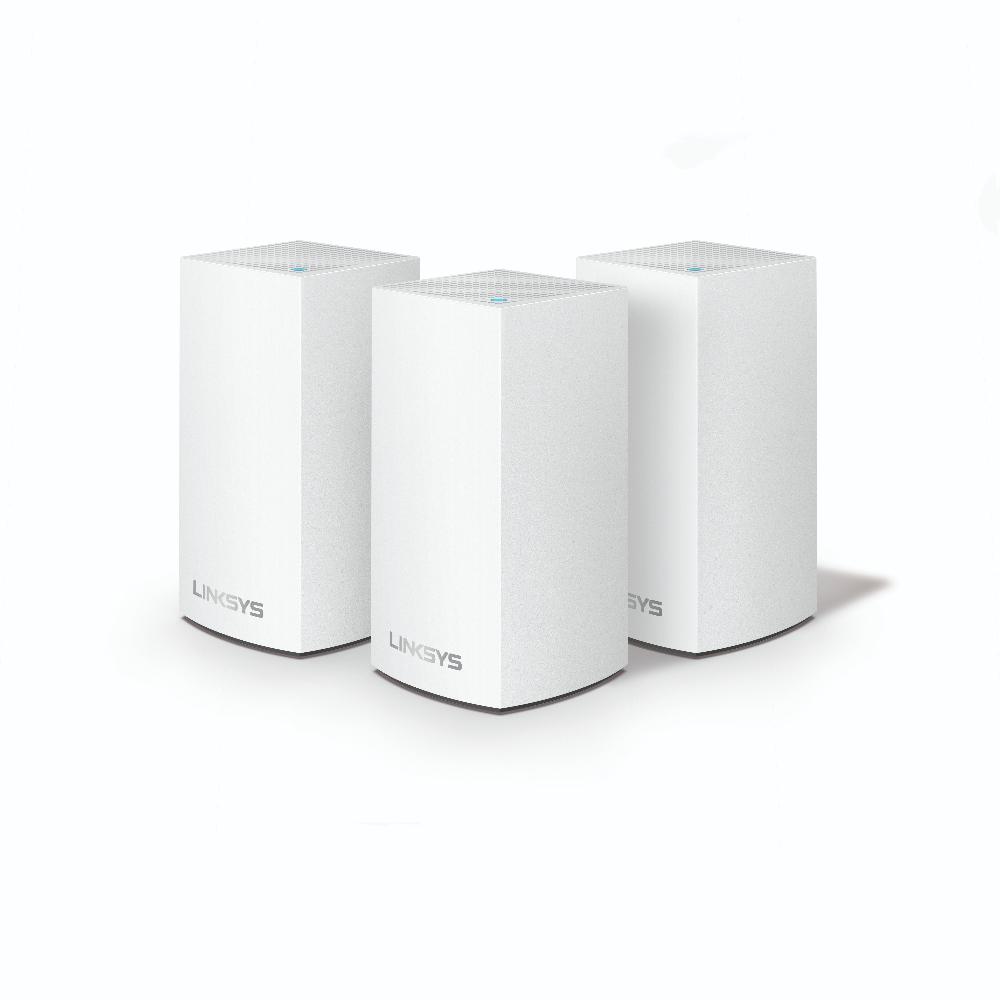 Linksys Velop Dual-band (2.4 GHz/5 GHz) Wi-Fi 5 (802.11ac) Bianco 2 Interno